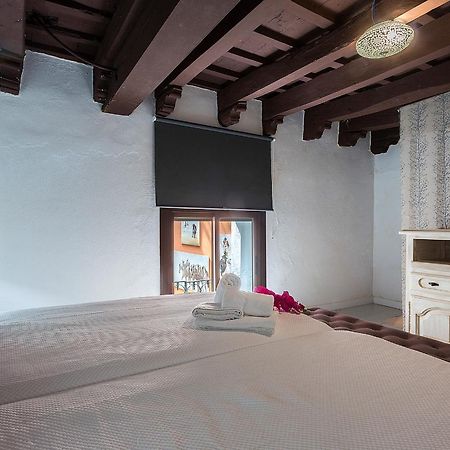 Los Corceles Casa Palacio Jerez de la Frontera Eksteriør bilde