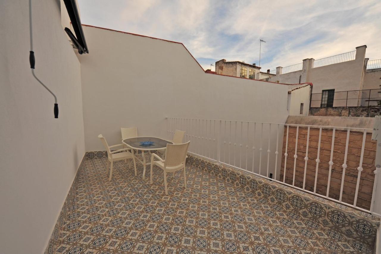 Los Corceles Casa Palacio Jerez de la Frontera Eksteriør bilde