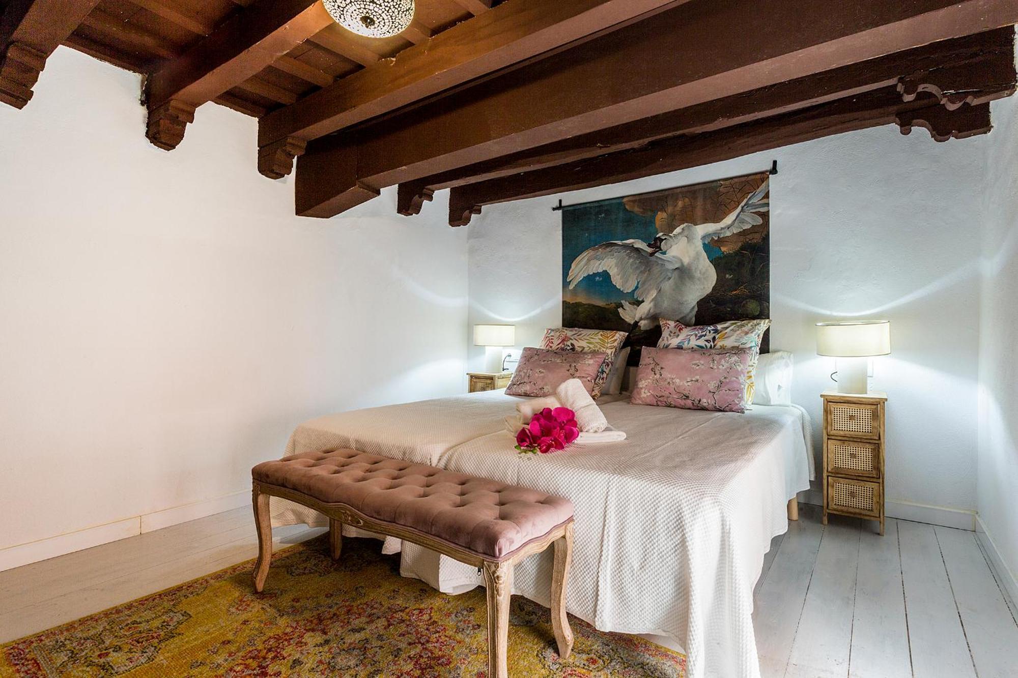 Los Corceles Casa Palacio Jerez de la Frontera Eksteriør bilde